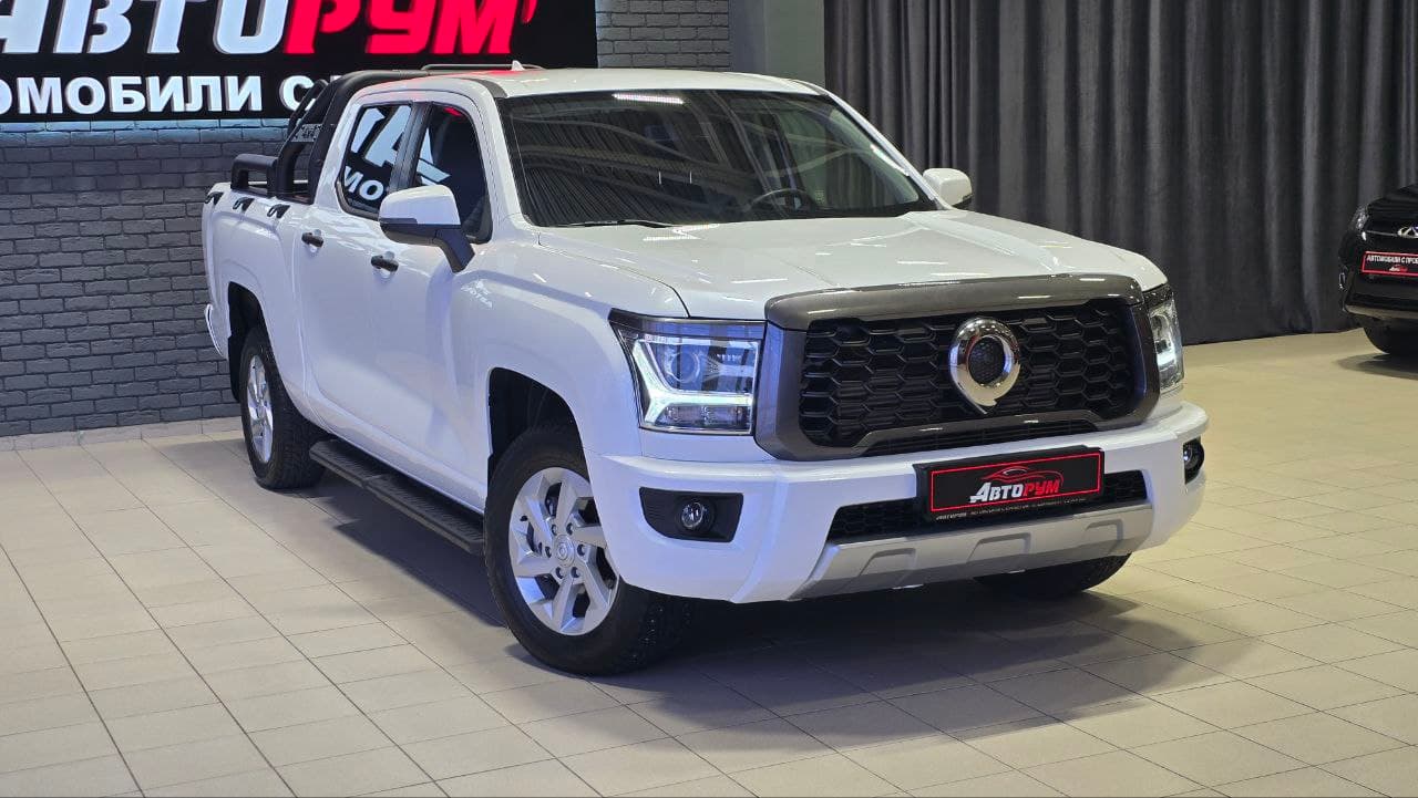 Great Wall Poer King Kong - 1